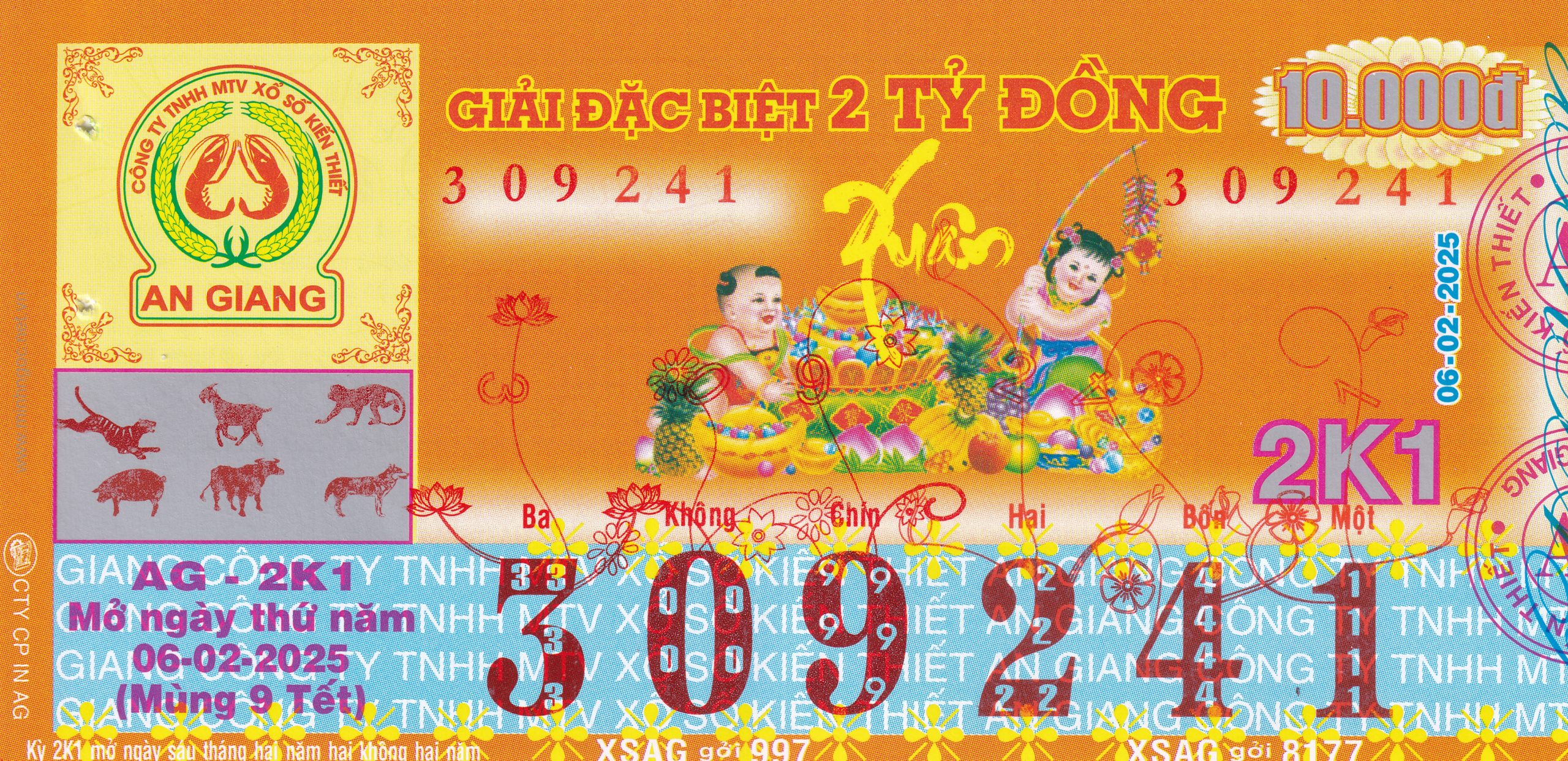 Xổ Số An Giang Tây Ninh - Hiểu đúng về nhóm đài thứ Năm Xổ Số An Giang Tây Ninh - Hiểu đúng về nhóm đài thứ Năm