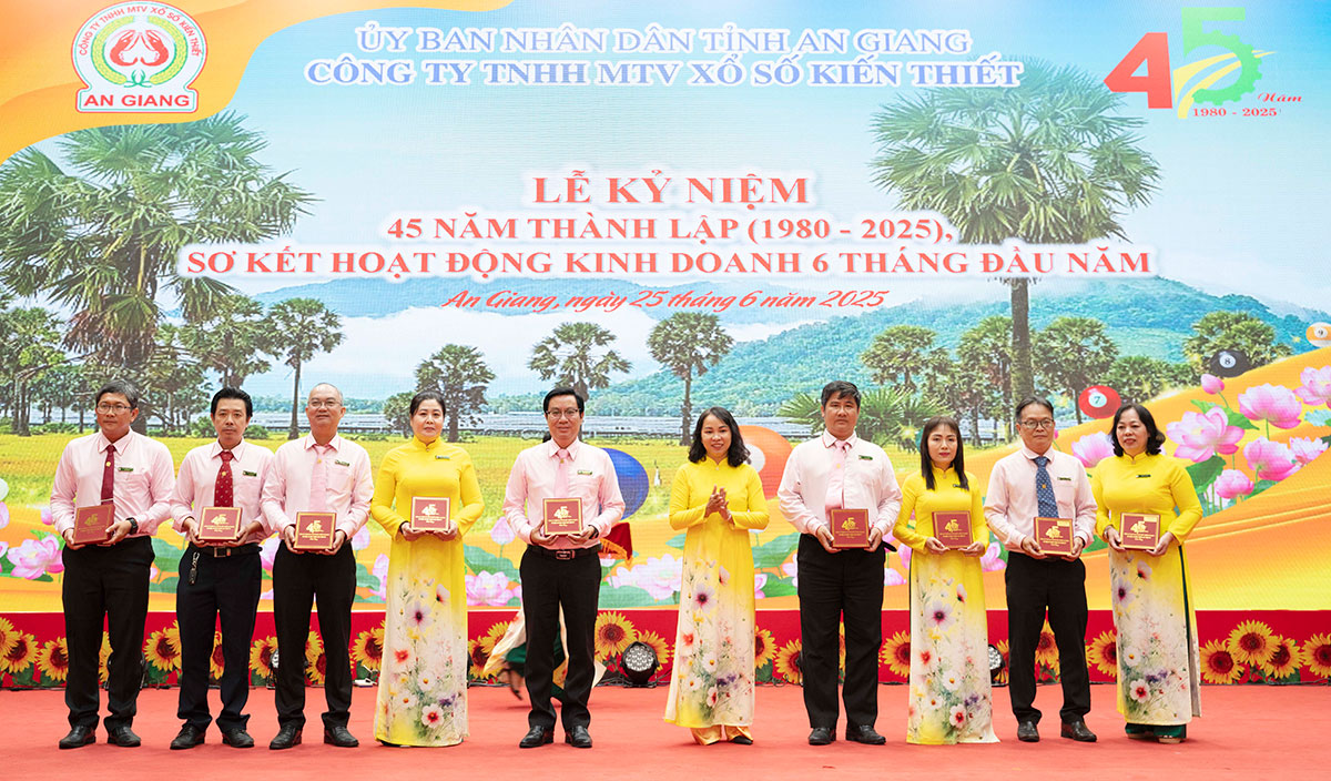 Kết Quả Xổ Số An Giang - Kết Quả Xổ Số An Giang là gì?