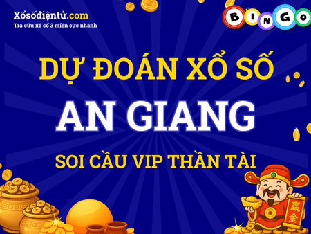 Tần Suất Loto An Giang - Lô gan và khoảng vắng của cặp số