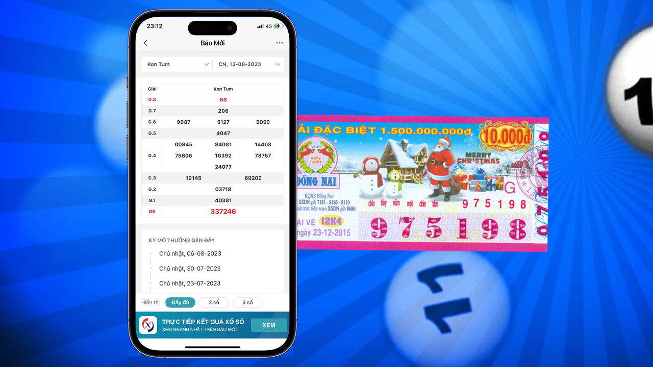 Kết Quả Xổ Số An Giang 01/01/2026 - Những con số đáng chú ý gần đây Kết Quả Xổ Số An Giang 01/01/2026 - Những con số đáng chú ý gần đây